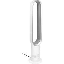 Assainisseurs et ventilateur dyson pure cool cryptomic tower en plastique. Dyson Ventilateur Tour Dyson Am07 Blanc Et Silver Pas Cher