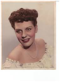 Alice Jo Anne Ries Clark (1930-2019)