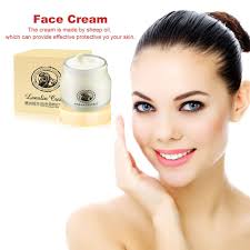 Ashley Gao Sheep Placenta Cream Contains Hyaluron Acid Aloe Vera