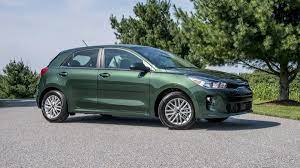 2018 Kia Rio Kia Small Cars Kia Rio Kia