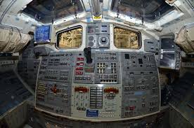 Photo Gallery Rare Last Look Inside Space Shuttle Atlantis Space Shuttle Space Shuttle Interior Nasa Space Shuttle