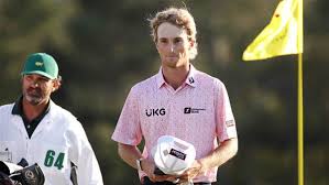 Most people don't consider adding weight to the grip end of the putter, but doing so can help balance things out for a more unified feel. Will Zalatoris Golf Australia Magazine Inside Sport