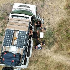 Our roof deck was definitely one of those moments and laurie especially outdid himself on this one. Best Solar Panels For Rv 2021 Or Camper Van Buyer Guide