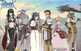 Drama korea batch download atau drakor terbaru. Ragnarok The Animation Batch Subtitle Indonesia Kusonime