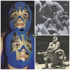 Tampico Lucha Fan