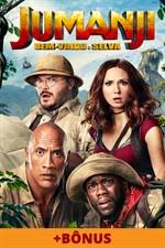 Estão de volta os personagens mais interessantes, como spencer, o desportista fridge, e a modelo martha. Comprar Jumanji Bem Vindo A Selva Bonus Microsoft Store Pt Br