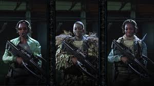 Los seguidores de modern warfare encontrarán una jugabilidad intacta en lo que al. Operators Call Of Duty Warzone Wiki Guide Ign