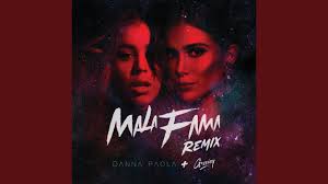 En todas las poses preguntan y dice: Greeicy Y Danna Paola Se Juntan A Duo Con Mala Fama Remix Dicomania