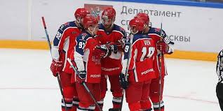 И вот на льду все те же. Cska Avangard Prognoz Na Match Khl 1 Sentyabrya 2019 Goda Vseprosport Ru