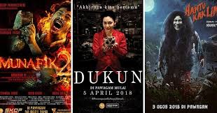 Search for munafik is a malayalam thriller film which is directed by syamsul yusof. The Malaysian Love Affair With Horror Movies