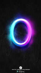 Ο, ο, omikron, o (kurz). O Name Art Dp Neon Light Text Letter O Images Effect Wallpaper In 2021 Alphabet Wallpaper Lettering Alphabet Name Art