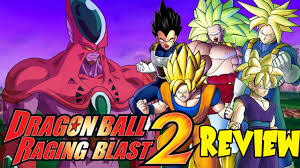 Dragon ball raging blast 2. Dragon Ball Raging Blast 2 Review Youtube