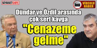 Özdil'in sezgin baran korkmaz'la ilgili attığı imalı tweet uğur dündar'ı kızdırdı. Dmvl7o5f S5kom