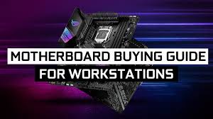 Motherboard for an acer desktop personal computer, showing the typical components and interfaces that are found on a motherboard. 2021 Motherboard Buying Guide For Workstations How To Buy A Motherboard