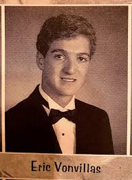Eric Von Villas class of 1996.