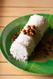 Kerala Puttu Recipe Puttu Recipe Recipes Kerala Food