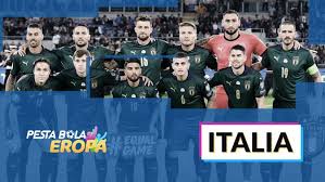 The 2020 uefa european football championship, commonly referred to as uefa euro 2020 or simply euro 2020, is scheduled. Keganasan Timnas Italia Calon Juara Euro 2020 2021 Alergi Pada Kekalahan Piala Eropa Bola Com