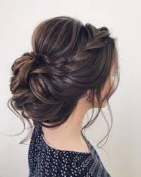 Wedding Updos For Medium Length Hair Wedding Updos Updo Hairstyles Prom Hairstyles U Updos For Medium Length Hair Medium Length Hair Styles Medium Hair Styles