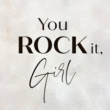 Luke along with cathy dennis and steven wolf, it was released on 24 september 2007 by island records as the lead single from the album, the first to feature amelle berrabah on all tracks. You Rock It Girl Home Facebook