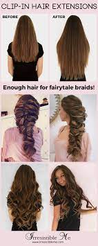 Feel Beautiful At An Affordable Price With Irresistible Me 100 Human Remy Clip In Hair Exten Hair Styles Hair Extensions Before And After Hair Extensions Best