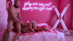 Elsa Jean - Threesome with Aubrey Kate and Xander Corvus - OnlyFans