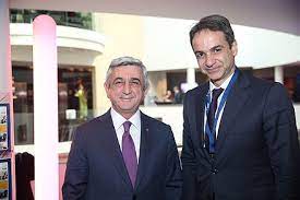 Κωνσταντίνος μητσοτάκης, konstantínos mitsotákis konstaˈdinos mit͡soˈtacis; Kyriakos Mitsotakis Wikiwand