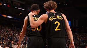 Warriors' Brandin Podziemski explains viral comments were ‘taken out of context'