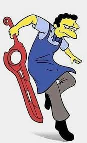 Instead of calling someone by their real name in the dmv you call the moe it's a nickname you call anyone Blursed Moe Blursedimages
