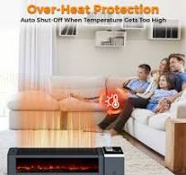 Advwin 1800W Electric Baseboard Heater