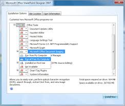 Install Modi For Use With Microsoft Office 2010