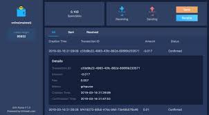 Braiins os is part of satoshi labs and is the creation of the original inventor of mining pools, marek slush palatinus. Grin Mac Os Wallet Crypto Mining Blog