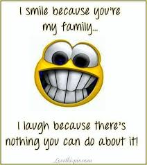 My Family Pictures Photos And Images For Facebook Tumblr Pinterest And Twitter Family Quotes Funny My Family Quotes Smile Quotes Funny