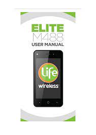 440 x 44 x 325 mm (17.32 x 1.73 x 12.80 in) · weight. Social Mobile Elite M488 Manualzz