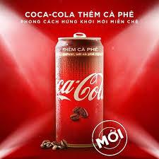 Things You Need To Know About Coca Cola Plus Coffee Vietnam