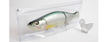 Double split ring setting increases hook up ratio and keeps fish on the hook. Megabass I Slide 262 T Buy On Line