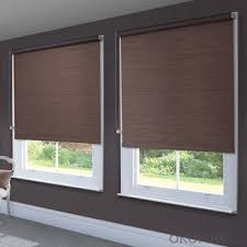 Sold and shipped by decor avenue. Roller Blinds Motorized Waterproof Outdoor Blind For Offices And Home Real Time Quotes Last Sale Prices Okorder Com
