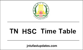 Maharashtra hsc new time table 2021 has been released. Tn Hsc Time Table 2021 Released Tamil Nadu Plus Two 12th Hse Time Table