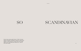 Nordic interior book is an inspiring visual experience for anyone interesting in modern finnish home. Nordic Interior Book New Mags