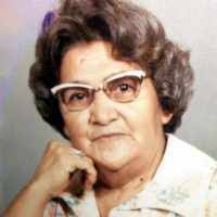 Rosalia Gurulé (1913–2001)