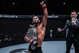 Demetrious johnson | one championship full fight. Demetrious Johnson Reflects On A Year Of Smaller Weight Cuts And Longer Trips Asian Mma