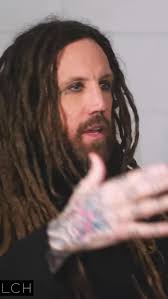 @korn_official long time security @19manofsteel73 a.k.a. CoÑo, trying hard  to help me remember the past. Don’t do drugs. 😅 #bhw