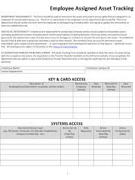 Provided however, that, in the event that. Employee Assigned Asset Tracking Template Download Printable Pdf Templateroller