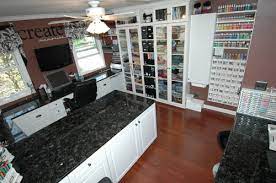 Browse photos of these 11 rooms for diyers and these pretty craft rooms are sure to inspire your next redecorating project. The Best Crafts Room Organization Ever Shelterness