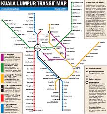 Mrt map malaysia (malaysia) to download. Kuala Lumpur Train Map Kl City Guide Kl City Guide Transit Map Train Map Subway Map