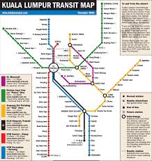 Getting started is simple, just browse train station from offline map, or search the. Kuala Lumpur Train Map Kl City Guide Kl City Guide Transit Map Train Map Subway Map