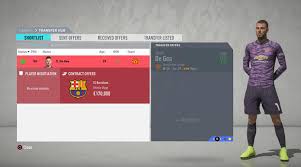 His overall rating is 88. Fifa 20 The 8 Best Goalkeepers For Under 50k Coins Fourfourtwo