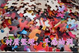 I'm really in a puzzle over how this happened. Puzzles 1000 China Dragon And Phoenix Meaning Lucky Wood Jigsaw Puzzle Wooden Toys For Children And Adult Free Shipping Toy Shar Pei Dogs Puzzle Housepuzzle Man Toys Aliexpress