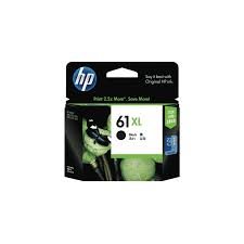Guaranteed to work like original hp 61 ink cartridges! Hp Ch563wa 61 Xl Black Ink Cartridge At The Good Guys