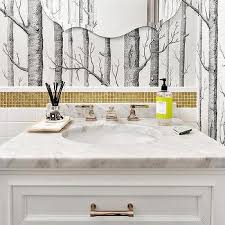 This is just a guideline. Gold Glass Bathroom Border Tiles Design Ideas
