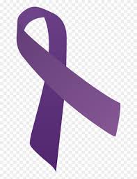 Scroll through all the types of cancer & ribbon colors, once you select one, any item that shows up is available in that ribbon color. The City Of Maricopa Will Recognize The Month Of October Purple Pancreatic Cancer Ribbon Free Transparent Png Clipart Images Download